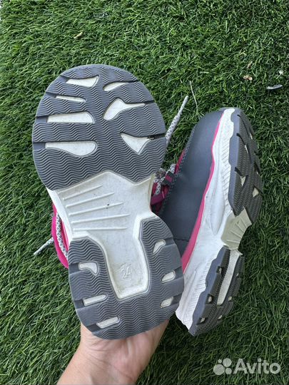 Сапоги ботинки зимние