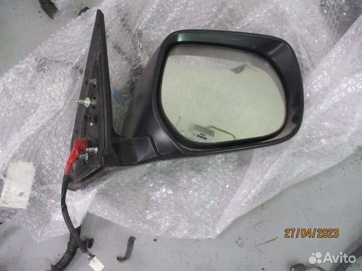 Прадо 150 рестайлинг зеркало правое