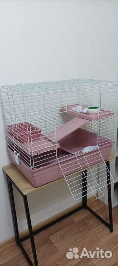 Клетка для грызунов большая