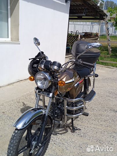 Мопед Альфа VR1