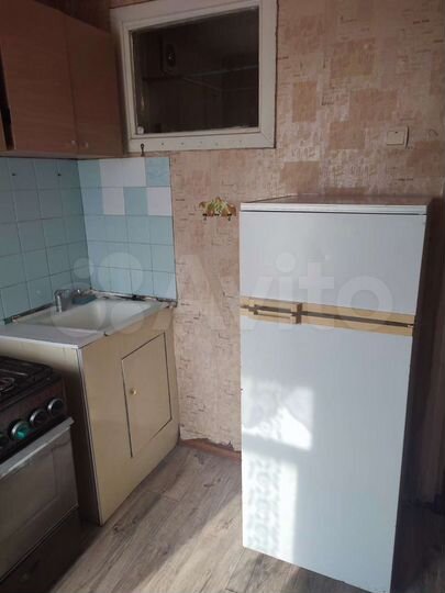 1-к. квартира, 30 м², 4/5 эт.