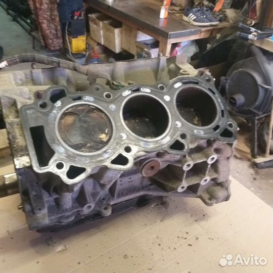 Шорт блок ниссан теана j32