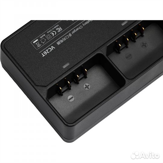 Зарядное устройство Godox VC26T Multi для VB26 нов