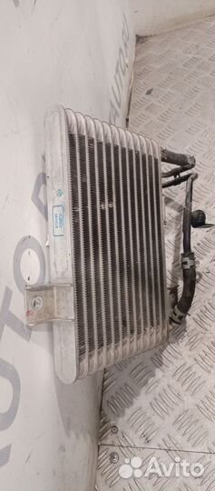 Радиатор (маслоохладитель) АКПП Mitsubishi Pajero