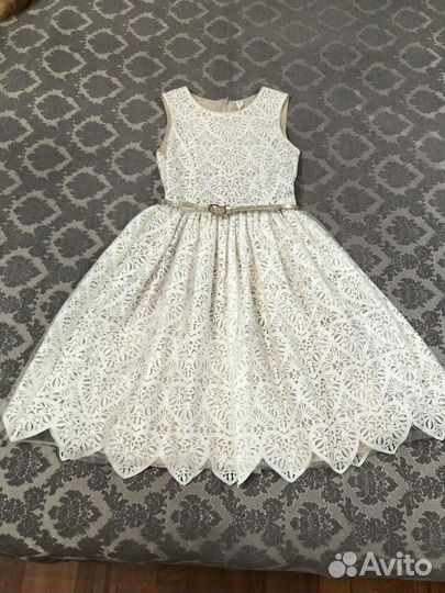 Платье нарядное на девочку Acoola 158размер