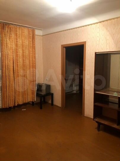 2-к. квартира, 44,3 м², 1/4 эт.