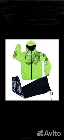 Спортивный костюм новый для мальчика