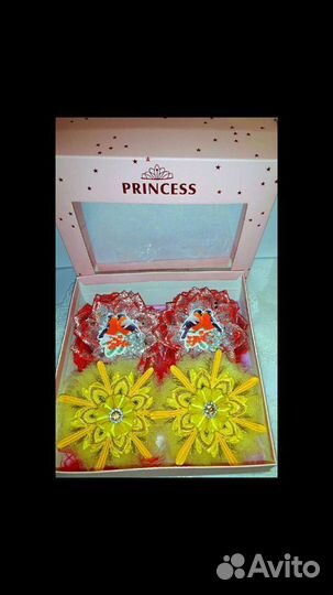 Бантики для девочки