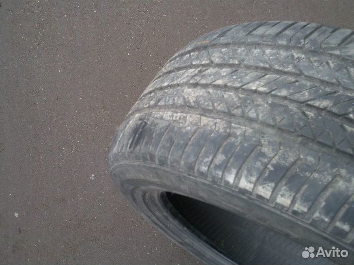 Bridgestone Dueler H/L 400 265/50 R19