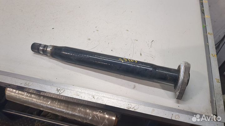 Полуось Opel Vectra C, 2007