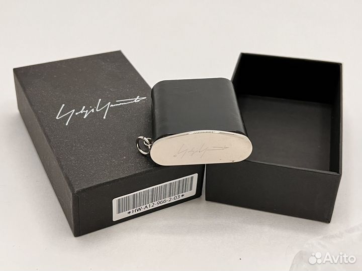 Пепельница Yohji Yamamoto Japan оригинал