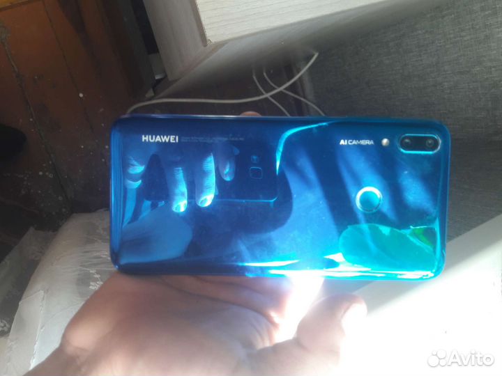 Huawei Y7 2019