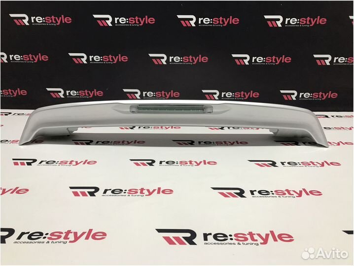 Спойлер Toyota Land Cruiser 120 K693