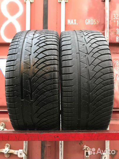 Michelin Pilot Alpin PA4 225/40 R18 92V