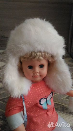 Зимняя шапка