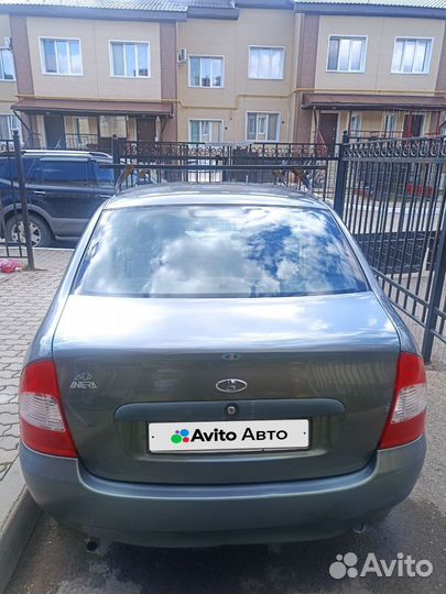 LADA Kalina 1.6 МТ, 2009, 254 000 км