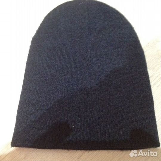 Шапка норка, размер 56, вязанные шапки