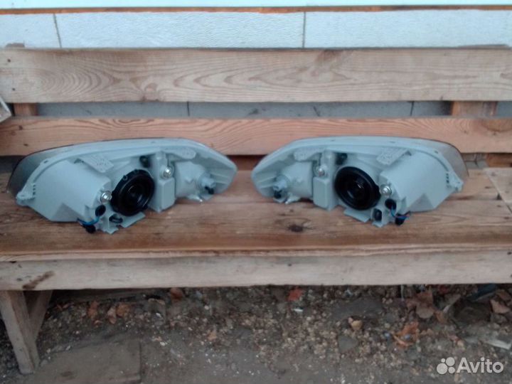 Фара передняя 96650521 Шевроле Авео Т250