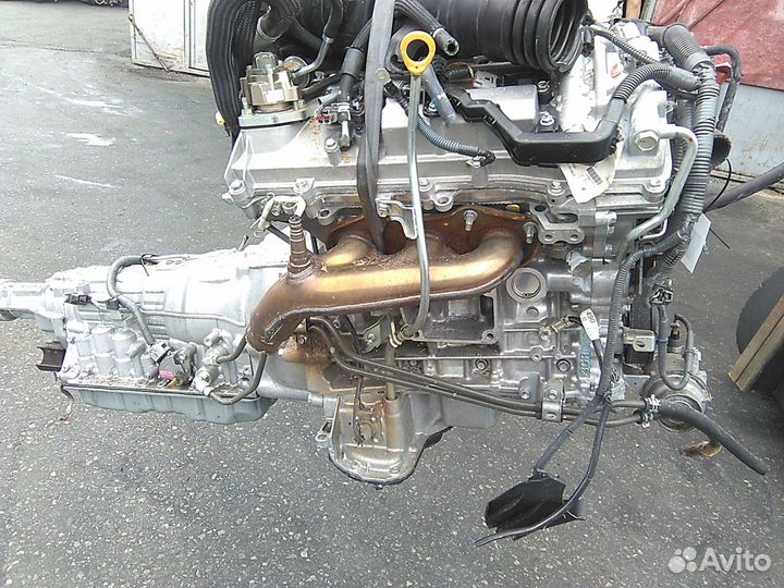 Двигатель 3grfse Lexus GS300 3.0 Япония Гарантия