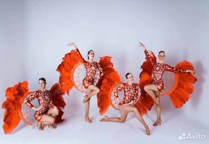 Танцевальное шоу