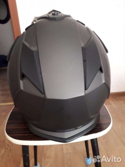 Шлем снегоходный 4XL 509 black ops