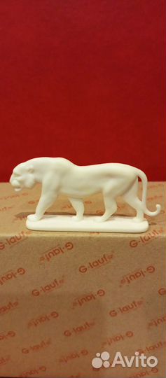 Звери колкий пластик СССР советская игрушка /1