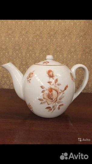 Большой чайник Богемия(1,5 литра)