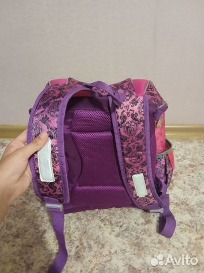 Школьный рюкзак