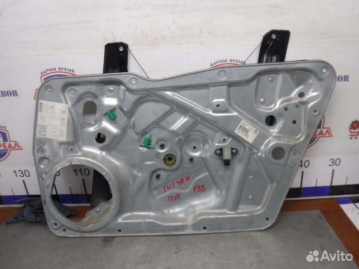 Стеклоподъемник передний правый Volkswagen Tiguan