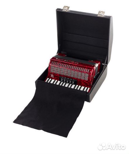 Weltmeister Achat-III-34/80 Аккордеон 3/4