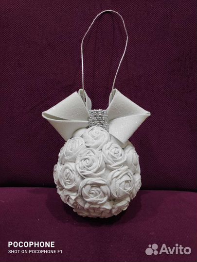 Елочные шары