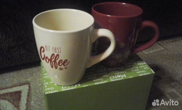 Разные кружки ив роше
