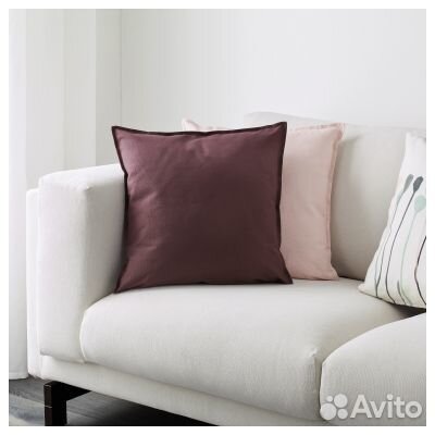 Чехол на подушку икеа Гурли, Санела и другие