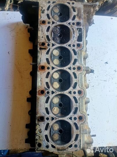 Головка блока цилиндров Chevrolet Epica X20D1 2011