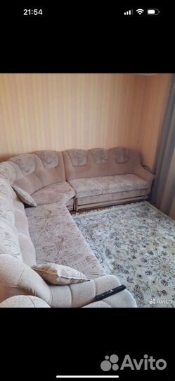 Диван раскладной бу