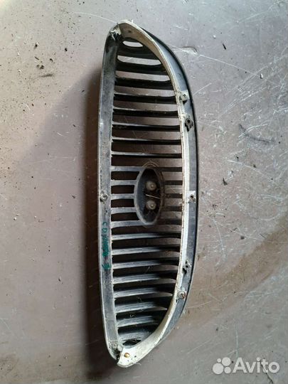 Решётка радиатора Hyundai Sonata 3