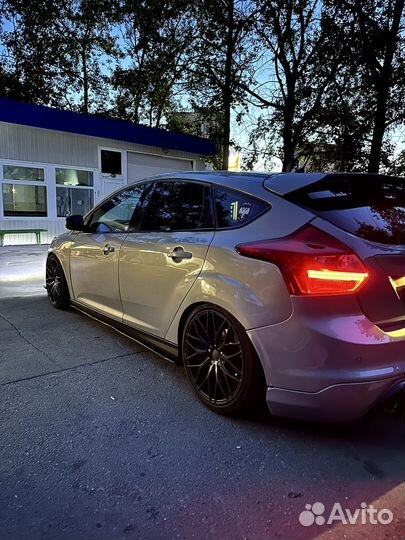 Колеса Ford Focus 3 18r