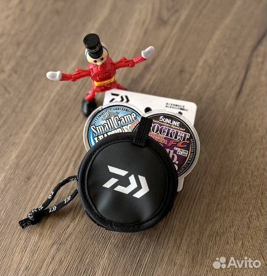 Сумка тубус Daiwa Leader Pouch