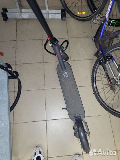 Электрический самокат бу aovo pro
