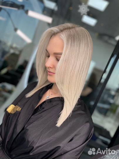 Парикмахер-Колорист