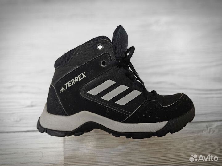 Ботинки adidas terrex hyperhiker для мальчика