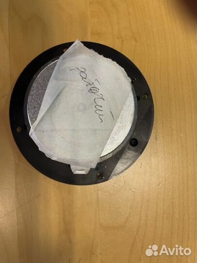 Динамик вч Mission