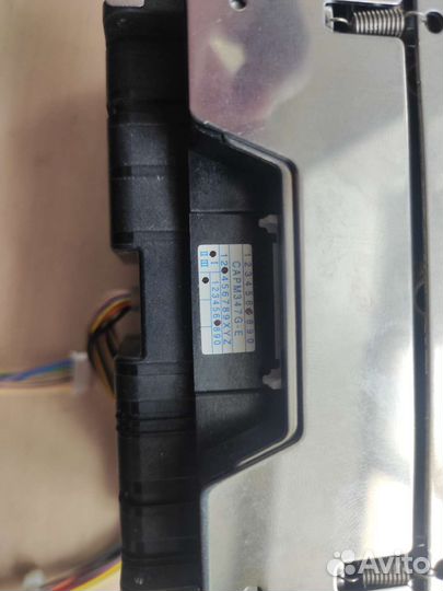 Запчасти для принтера чеков