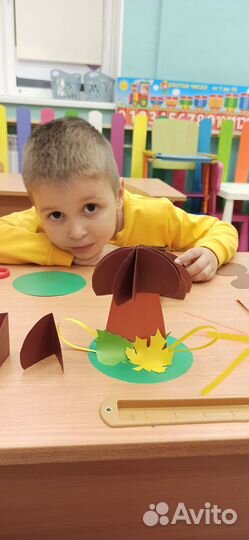 Подготовка детей к школе