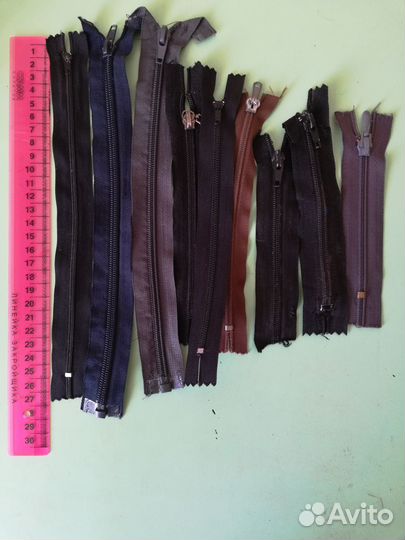 Замок молния