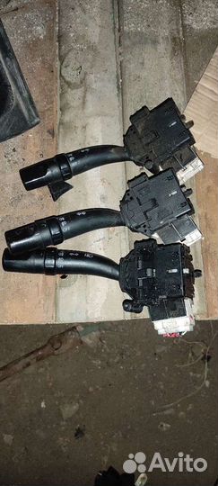 Подрулевые переключатели Geely MK Gelly MK Cross