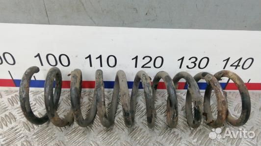 Пружина задняя ford kuga 1 (LEA07MG01)