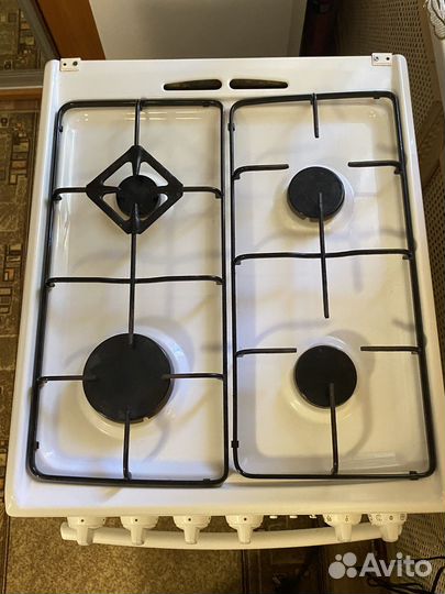 Газовая плита electrolux