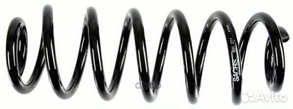 Пружина зад.VW passat 05-12 994371 Sachs