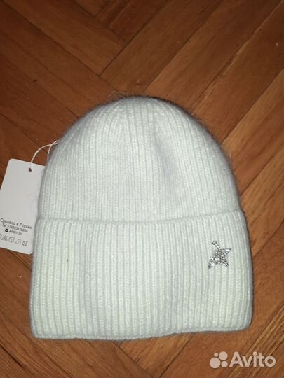 Шапка женская